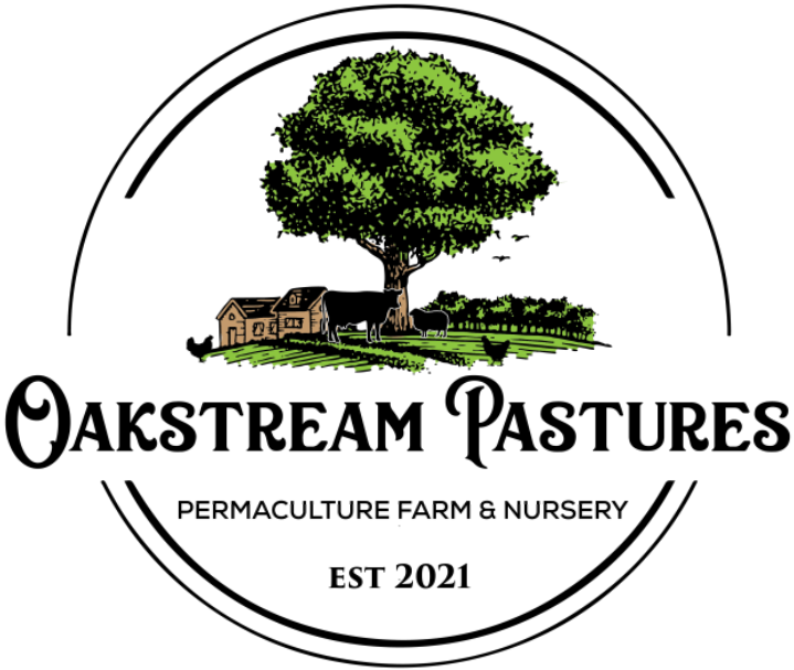 Oakstream Pastures logo