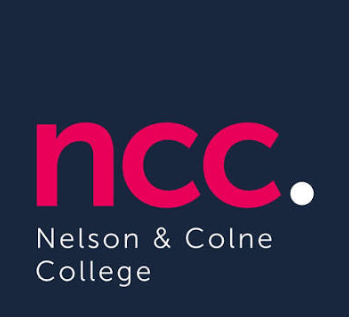Nelson and Colne College logo